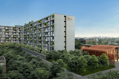 Condominio de 2 dormitorios en Bangkok, Tailandia № 183685 - foto 2