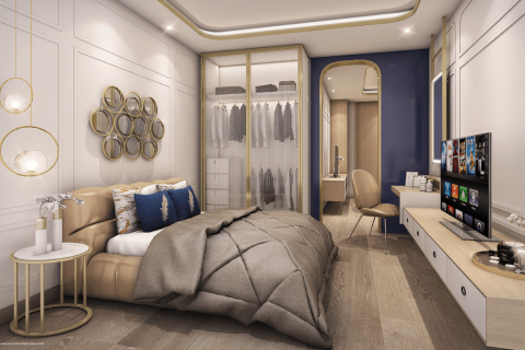 Condominio de 2 dormitorios en Bangkok, Tailandia № 183685 - foto 3