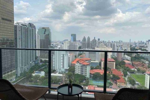 Condominio de 2 dormitorios en Bangkok, Tailandia № 183688 - foto 11