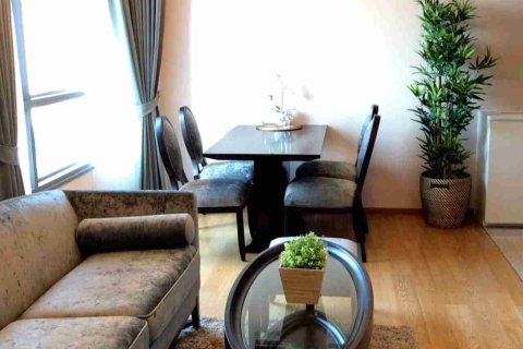 Condo in Bangkok, Thailand, 2 bedrooms  № 183689
