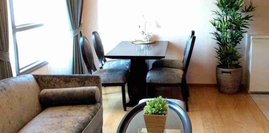 Condominio de 2 dormitorios en Bangkok, Tailandia № 183689