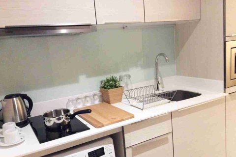 Condominio de 2 dormitorios en Bangkok, Tailandia № 183689 - foto 6