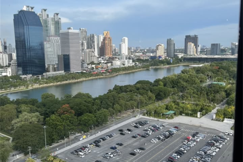 Eigentumswohnung in Bangkok, Thailand, 2 Schlafzimmer № 184410 - Foto 8