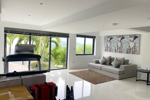 Casa de 6 dormitorios en Ko Samui, Tailandia № 75676 - foto 13