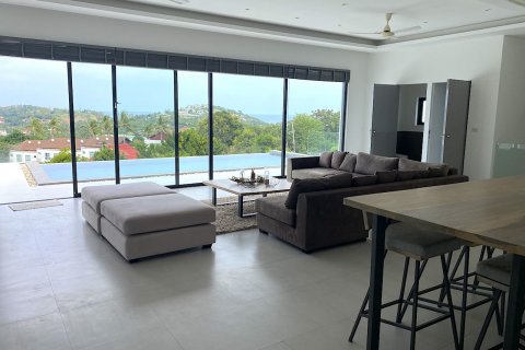 Casa de 6 dormitorios en Ko Samui, Tailandia № 75676 - foto 2