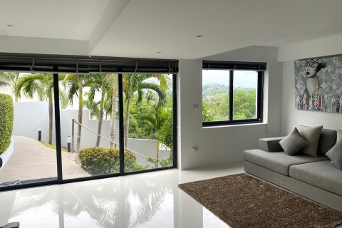 Casa de 6 dormitorios en Ko Samui, Tailandia № 75676 - foto 16