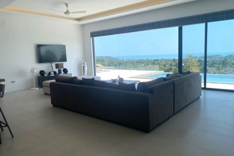 Casa de 6 dormitorios en Ko Samui, Tailandia № 75676 - foto 20