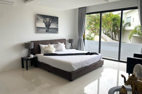 Casa de 6 dormitorios en Ko Samui, Tailandia № 75676 - foto 10