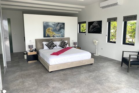 Casa de 6 dormitorios en Ko Samui, Tailandia № 75676 - foto 5