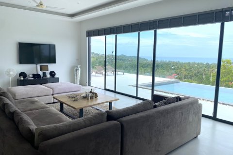 Casa de 6 dormitorios en Ko Samui, Tailandia № 75676 - foto 4