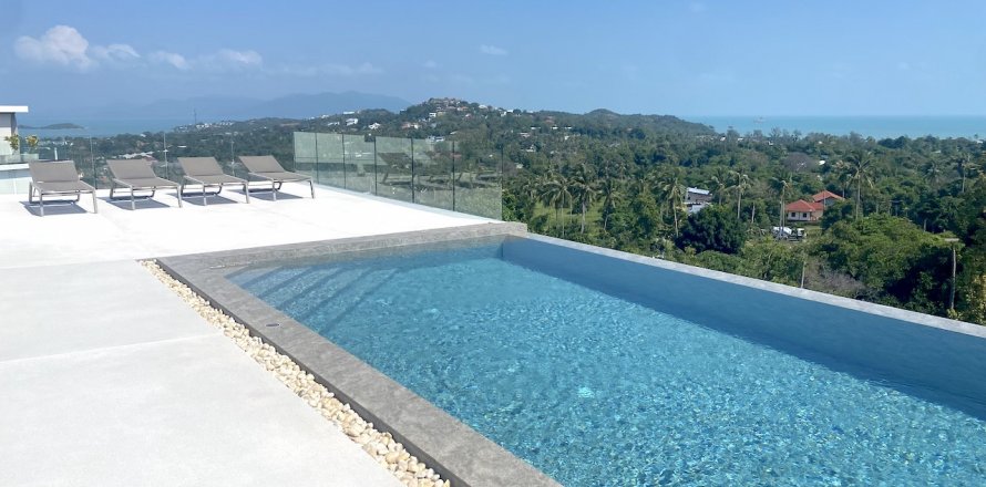 Casa de 6 dormitorios en Ko Samui, Tailandia № 75676