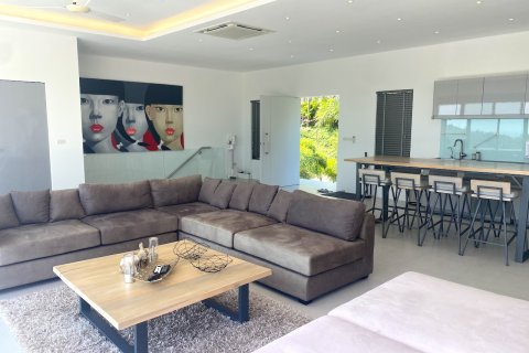 Casa de 6 dormitorios en Ko Samui, Tailandia № 75676 - foto 22