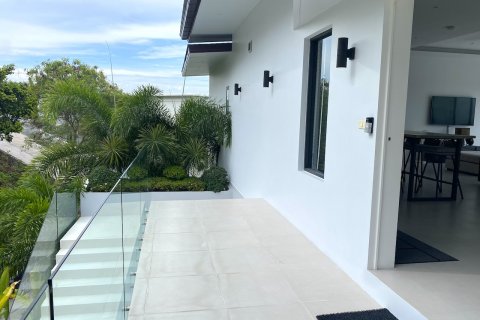 Casa de 6 dormitorios en Ko Samui, Tailandia № 75676 - foto 7