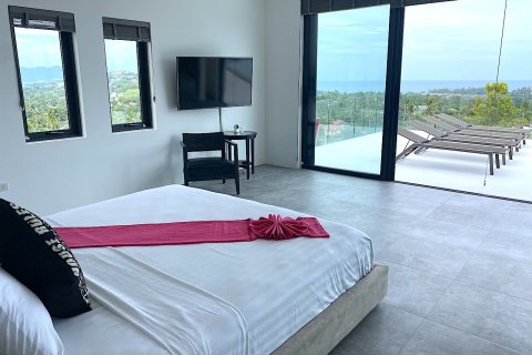 Casa de 6 dormitorios en Ko Samui, Tailandia № 75676 - foto 6