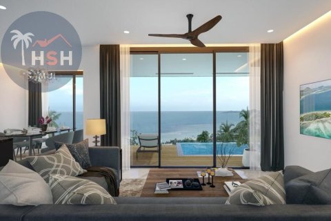 Chalet de 3 dormitorios en Ko Samui, Tailandia № 180149 - foto 5