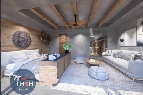 Chalet de 3 dormitorios en Ko Samui, Tailandia № 180150 - foto 4