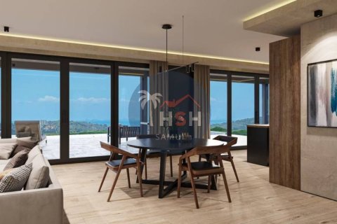 Chalet de 4 dormitorios en Ko Samui, Tailandia № 180151 - foto 6