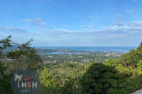 Grundstück auf Chaweng Beach, Ko Samui, Thailand 1600 m2 № 180147