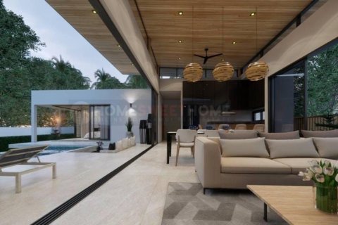 Chalet de 3 dormitorios en Ko Samui, Tailandia № 180145 - foto 6