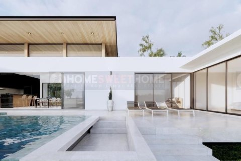 Chalet de 3 dormitorios en Ko Samui, Tailandia № 180145 - foto 3