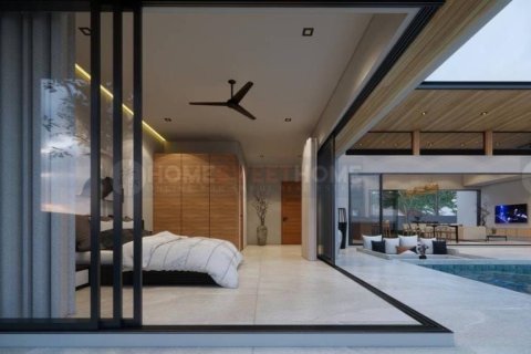 Chalet de 3 dormitorios en Ko Samui, Tailandia № 180145 - foto 14