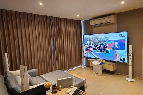 Estudio en el condominio en Bang Rak, Bangkok, Tailandia № 173516 - foto 2