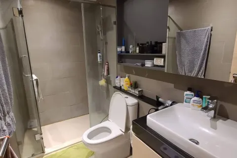 Estudio en el condominio en Bang Rak, Bangkok, Tailandia № 173516 - foto 3
