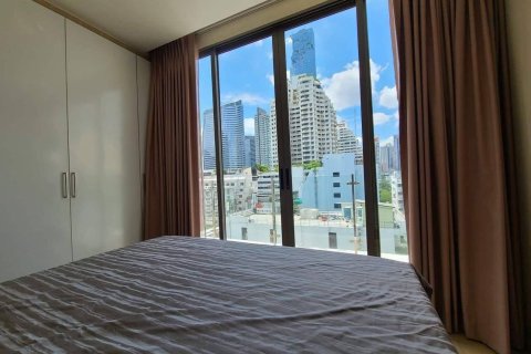 Estudio en el condominio en Bang Rak, Bangkok, Tailandia № 173516 - foto 4