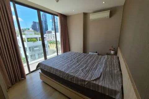 Estudio en el condominio en Bang Rak, Bangkok, Tailandia № 173516 - foto 8