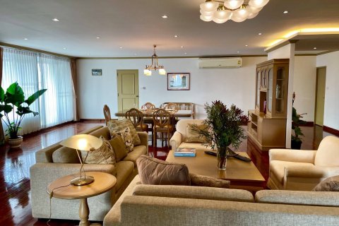 Condominio de 3 dormitorios en Bangkok, Tailandia № 143590 - foto 6