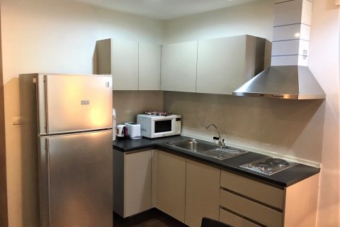 Condominio de 1 dormitorio en Bangkok, Tailandia № 143595 - foto 6