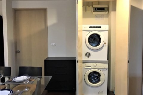Condominio de 1 dormitorio en Bangkok, Tailandia № 143595 - foto 8