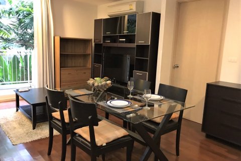 Condominio de 1 dormitorio en Bangkok, Tailandia № 143595 - foto 2