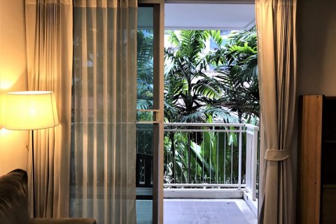 Condominio de 1 dormitorio en Bangkok, Tailandia № 143595 - foto 12