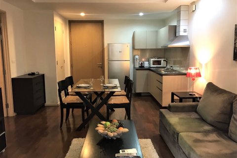 Condominio de 1 dormitorio en Bangkok, Tailandia № 143595 - foto 4