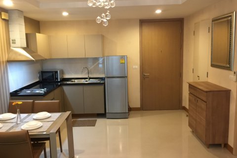 Condominio de 1 dormitorio en Bangkok, Tailandia № 143594 - foto 1