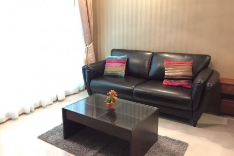 Condominio de 1 dormitorio en Bangkok, Tailandia № 143594 - foto 8