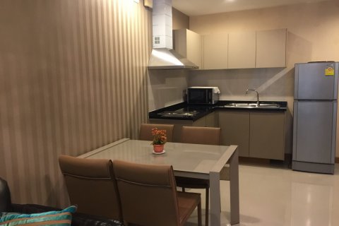 Condominio de 1 dormitorio en Bangkok, Tailandia № 143594 - foto 2