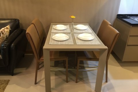 Condominio de 1 dormitorio en Bangkok, Tailandia № 143594 - foto 6