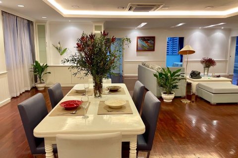 Condo in Bangkok, Thailand, 3 bedrooms  № 143589