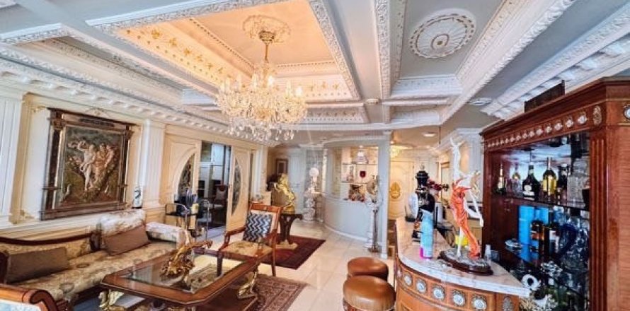Condominio de 4 dormitorios en Watthana, Bangkok, Tailandia № 133840