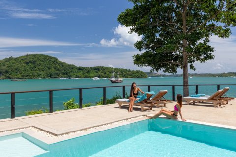 Chalet de 5 dormitorios en Wichit, Tailandia № 133839 - foto 17