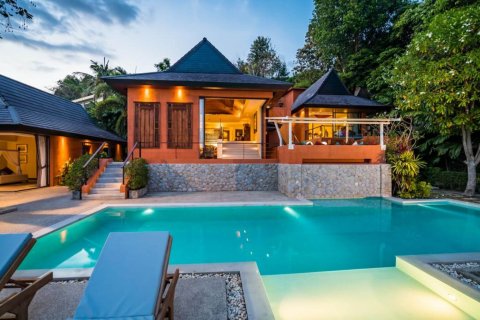 Chalet de 5 dormitorios en Wichit, Tailandia № 133839 - foto 4