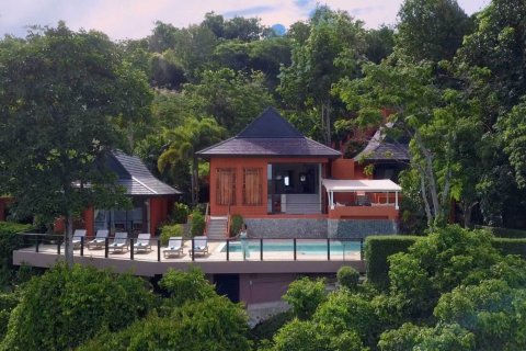 Chalet de 5 dormitorios en Wichit, Tailandia № 133839 - foto 2