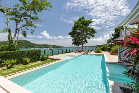Chalet de 5 dormitorios en Wichit, Tailandia № 133839 - foto 16