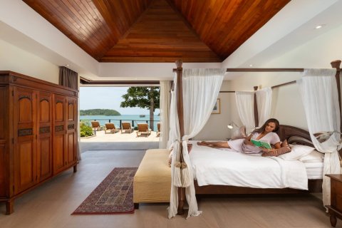 Chalet de 5 dormitorios en Wichit, Tailandia № 133839 - foto 20