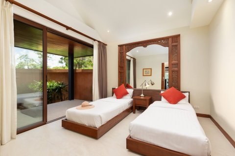 Chalet de 5 dormitorios en Wichit, Tailandia № 133839 - foto 24