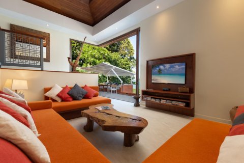Chalet de 5 dormitorios en Wichit, Tailandia № 133839 - foto 8