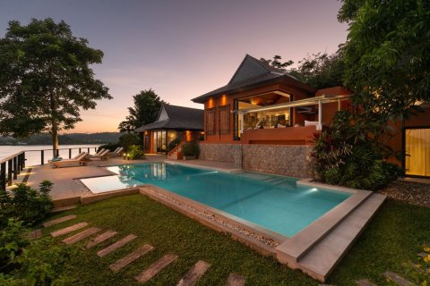 Chalet de 5 dormitorios en Wichit, Tailandia № 133839 - foto 6