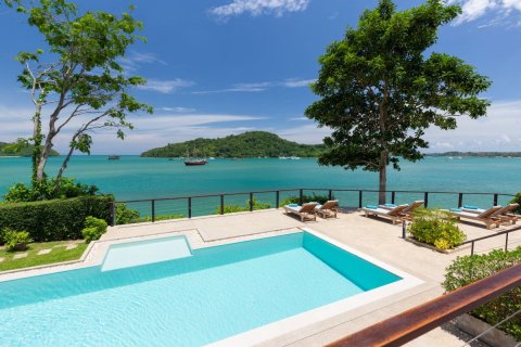 Chalet de 5 dormitorios en Wichit, Tailandia № 133839 - foto 3